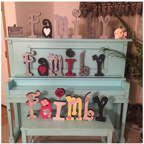 Home & decor store on amazon.in is a one stop shop for the most varied variety in home & decor articles. F.A.M.I.L.Y | Decor, Home decor, Toy chest