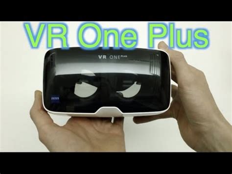 Zeiss Vr One Full Specifications Reviews