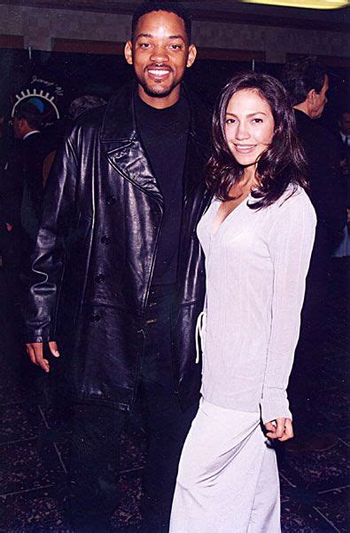 Jennifer Lopez Photo Will Smith And Jennifer Lopez 1996 Jennifer Lopez