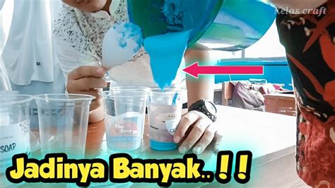 Cara membuat mesin balon sabun menggunakan botol plastik #diy. CARA MUDAH MEMBUAT SABUN COLEK - PRAKTIK PRAKARYA ...