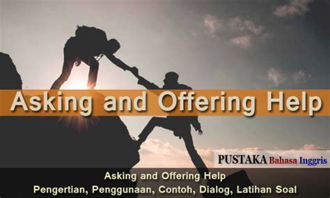 Ketika seseorang menawarkan sesuatu, maka lawan bicaranya akan menanggapi tawaran tersebut dengan penerimaan atau penolakan. 24+ Contoh Soal Bahasa Inggris Offering Service - Kumpulan ...