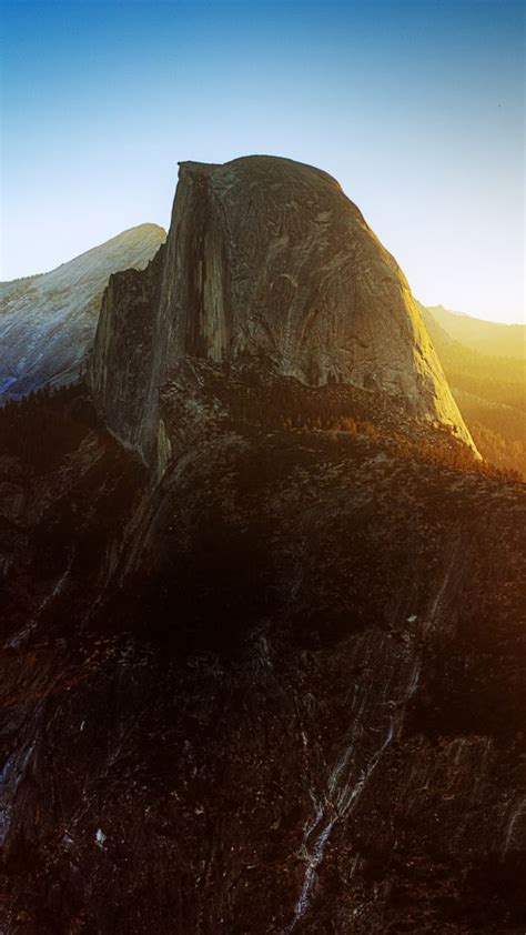 Wallpaper Yosemite 5k 4k Wallpaper 8k Half Dome California