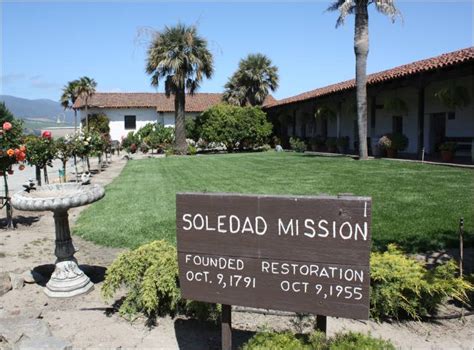 Mission Nuestra Senora De La Soledad