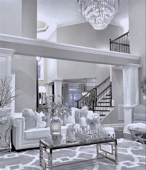Pin by Miaya Pitts on Home / Decor | Monochromatic living room decor, Monochromatic living room ...