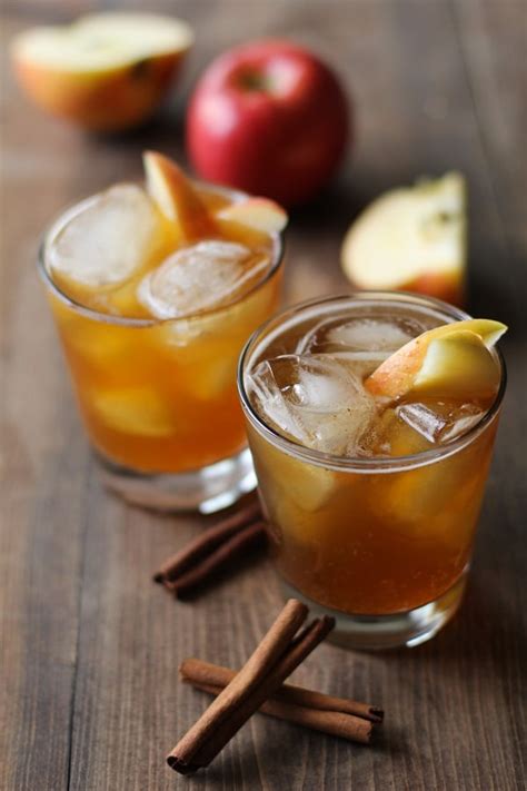 Apple Cider Kombucha