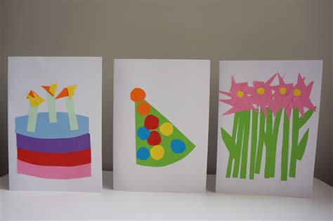 Easy Birthday Card Ideas For Kids First Birthday Invitations