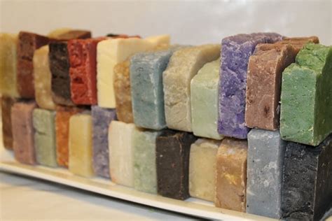 Why buy wholesale soap from our company? BULK Soap -- 10 Handmade Soap bars All Natural Shea Butter ...
