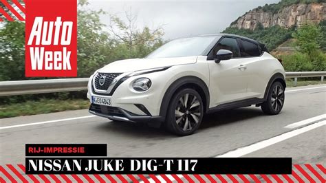 Nissan Juke Autoweek Review English Subtitles Youtube