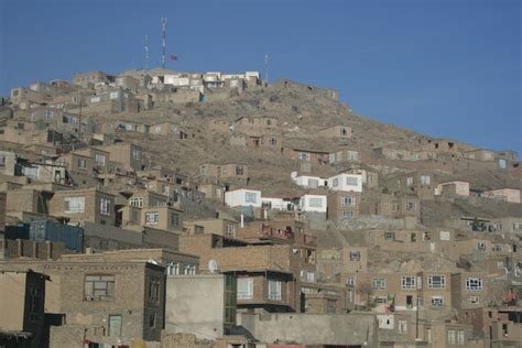Ghani had two marines, standing by the tarmac at the kabul airport, acknowledged that they were living a moment of history. Kabul - TV Tower Hill and Darul Aman Palace - Live and Let ...