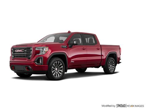The 2022 Gmc Sierra 1500 Limited At4 In Magog Dion Chevrolet Buick