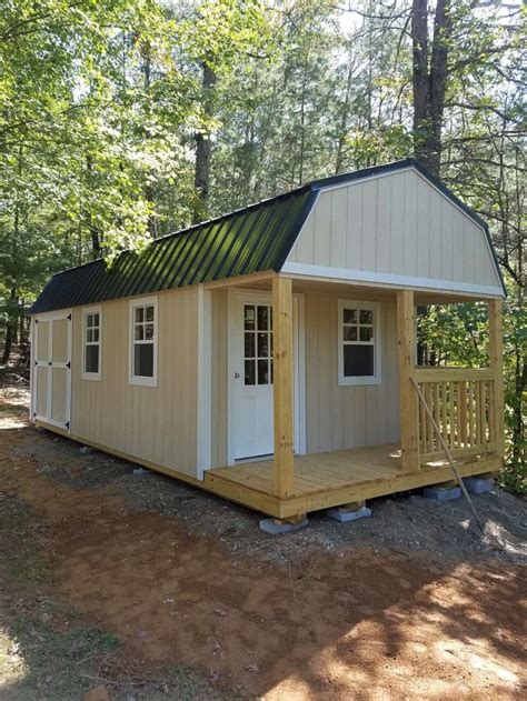 Diy Tiny House She Shed Man Cave Hunting Cabin Diy Tiny House