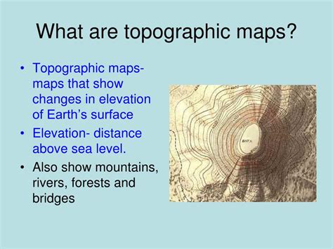 What Is A Topographic Map Used For Gambaran Vrogue Co
