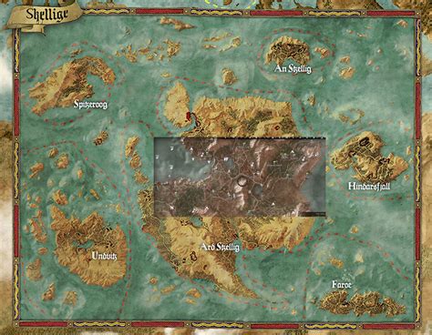 Witcher 3 Gta V Skyrim And Far Cry 4 Map Size Comparison Eteknix