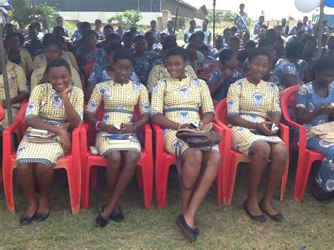 Kumasi Wesley Girls Kumasi