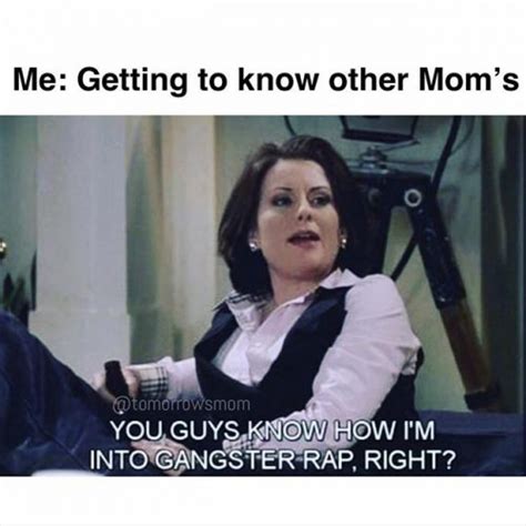 20 Funny Memes That Sum Up How Hard It Is To Make Mom Friends