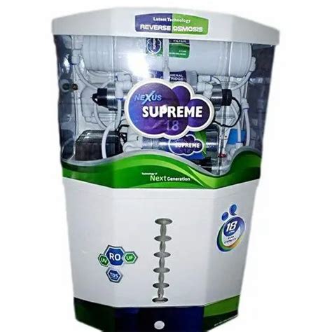 Ro Uv Uf Tds Aquafresh Nexus Supreme Water Purifier Filtration