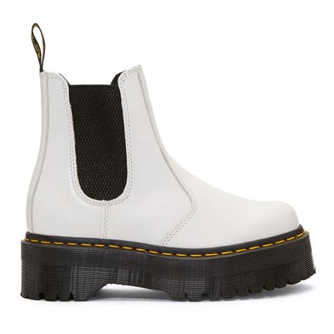 Dr Martens For Women Ss22 Collection Platform Chelsea Boots Boots
