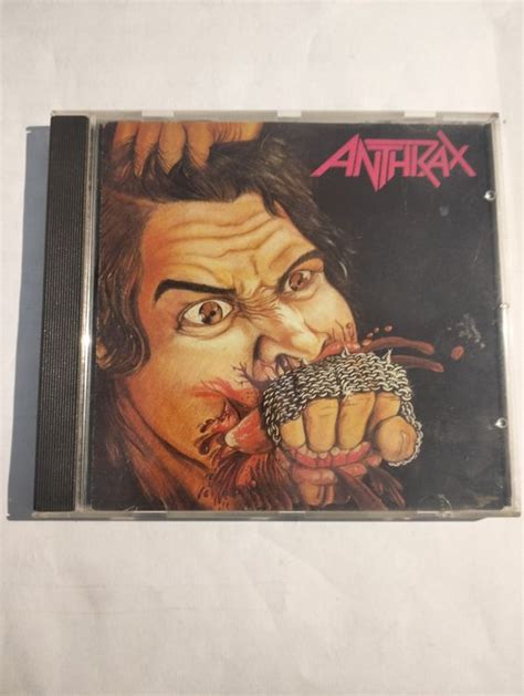 Anthrax Fistful Of Metal Kaufen Auf Ricardo