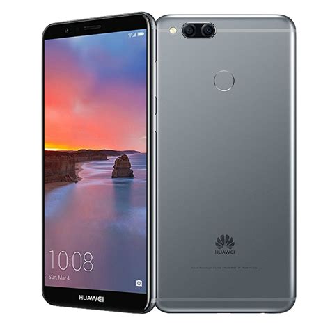Huawei Mate Se Bnd L34 Gray 64gb 4g Dual Sim Unlocked Smartphone New In