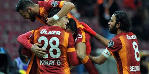 Galatasaraydan Türkiyede Bir Ilk Yeni Meram