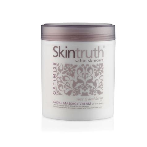 Skintruth Facial Massage Cream 450ml Salon Services