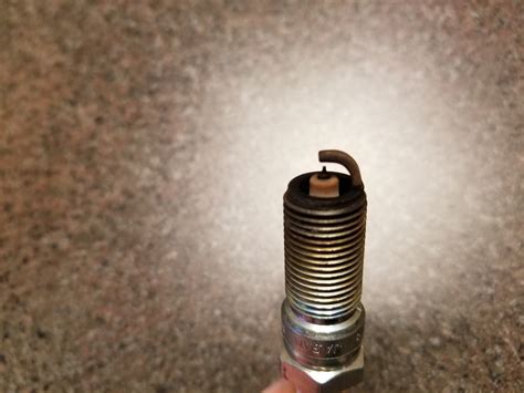 Changed Spark Plugs On 27 30k Miles Ford F150 Forum Community