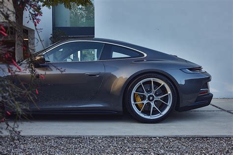 The 992 Gt3 Touring Is A More Subtle Way To Go Really Fast For The
