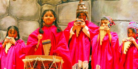 Ediciones fonográficas del sur, s.c.s. Pachamama Peruvian Arts Sustaining Cultural Initiative | Center for Traditional Music and Dance