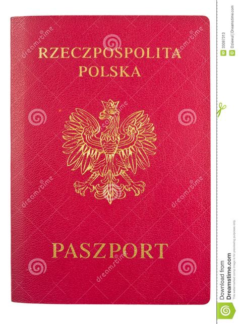 Online passport photo service for free. Passports Over White Background Stock Photos - Image: 33087313