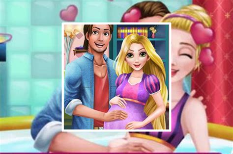 Rapunzels Pregnancy Culga Games