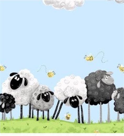Ewe Sheep Sheep Art Sheep And Lamb Illustration Mignonne Art Et