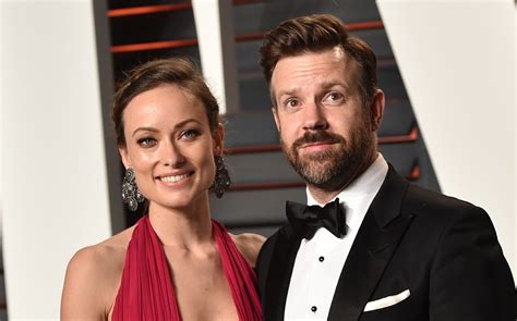 Olivia Wilde Y Jason Sudeikis Así Fue Su Historia De Amor Chic Magazine