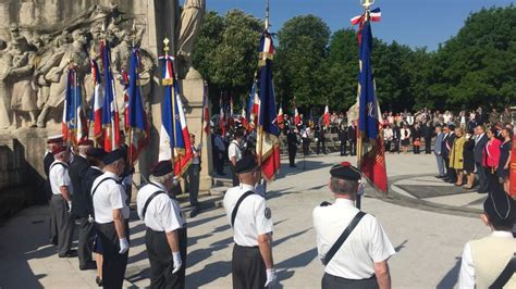 Combien Reste-t-il De Vétérans De La Seconde Guerre Mondiale - Les Dijonnais rendent hommage aux morts de la Seconde Guerre Mondiale