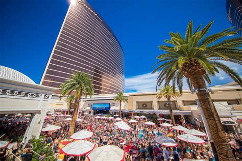 Encore Beach Club To Reopen On March 5 Las Vegas Review Journal
