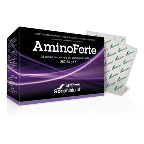 Aminoforte Comprimidos