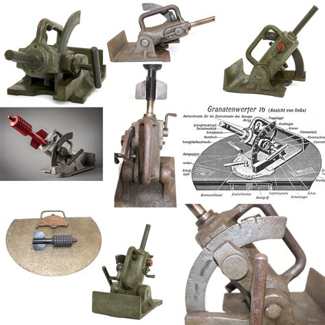 Wip The German Mortar Ww1 — Polycount