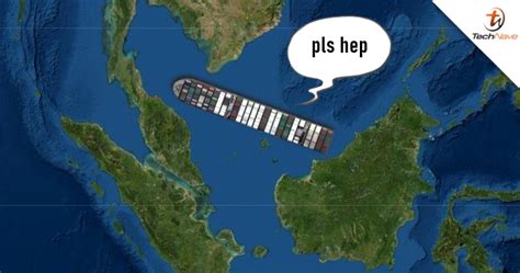 Someone Created A Website That Lets You Put The Evergreen Ship Anywhere