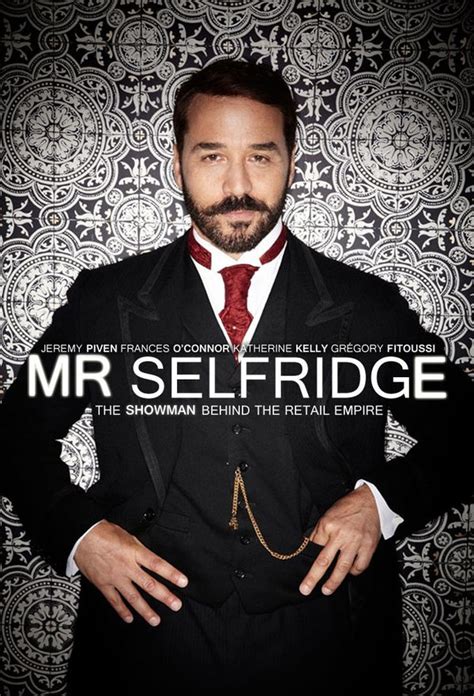 Mr Selfridge Mr Selfridge 2013 Film Serial Cinemagiaro