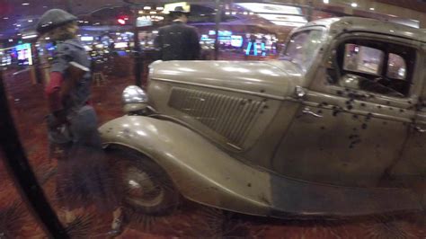 The Original Bonnie And Clyde Car Youtube