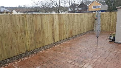 What is the average cost of a fence installation? Garden Fence Contractor St Andrews Fife | Fencing Built ...