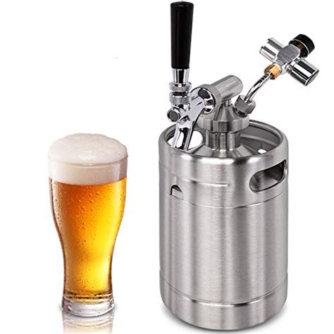 Mini Beer Kegs Guide Tips And Best Tabletop Kegs Homebrew Academy