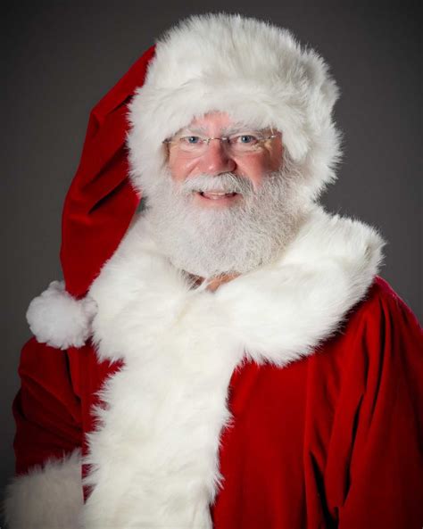 Real Beard Santa Claus For Hire In Portland Or Hire Santa
