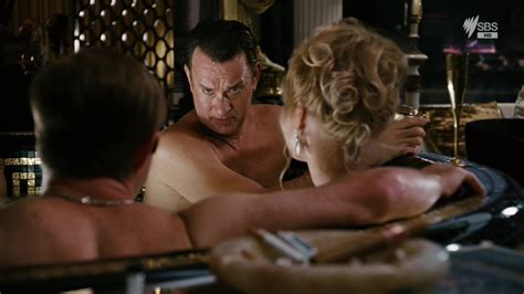 AusCAPS Tom Hanks Nude In Charlie Wilson S War