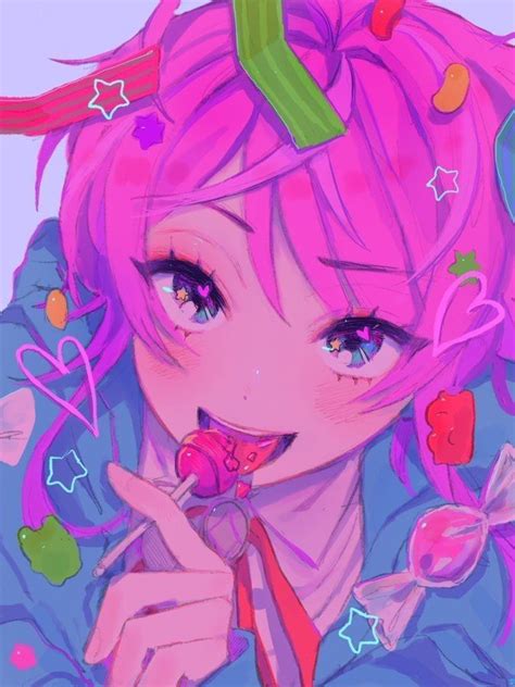 See more ideas about anime, aesthetic anime, anime icons. Aesthetic Anime Girl Pfp Pink | aesthetic guides