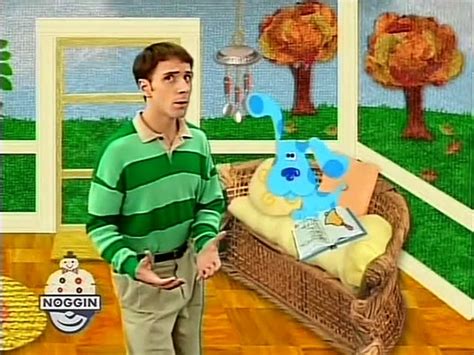 Blue S Clues X What S That Sound Video Dailymotion