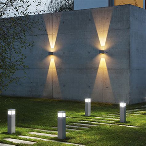 Modern Interior And Exterior Architectural Light Fixtures