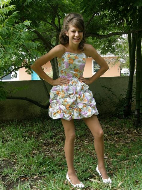 Department of education 1990 k st. Daughter's 8th grade dance dress. - Sewing Projects ...