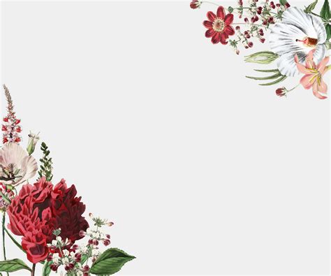 Flower Frame Design Download Free Vectors Clipart Graphics And Vector Art
