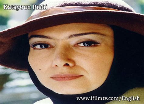 Katayoun Riahi Born December 31 1960 Tehran Riahi Was Initially