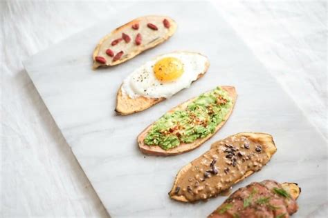 Put something on a plate and he was happy. 17 Easy, Low Sugar Snacks for Diabetics (Perfect for Picky Eaters | Sweet potato toast, Healthy ...